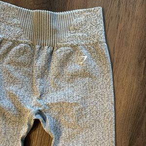 Gymshark Mark Seamless Leggings Grey